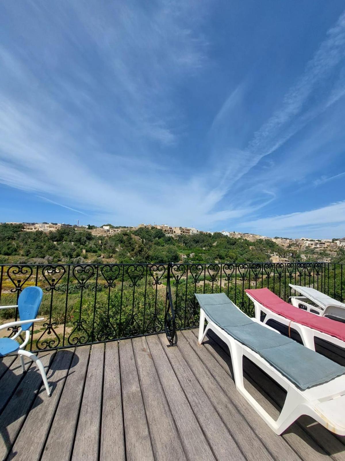 Pool And Fun In Gozo, Great Place To Relax And Enjoy Nature Ghajn il-Kbira (Gozo) Екстер'єр фото