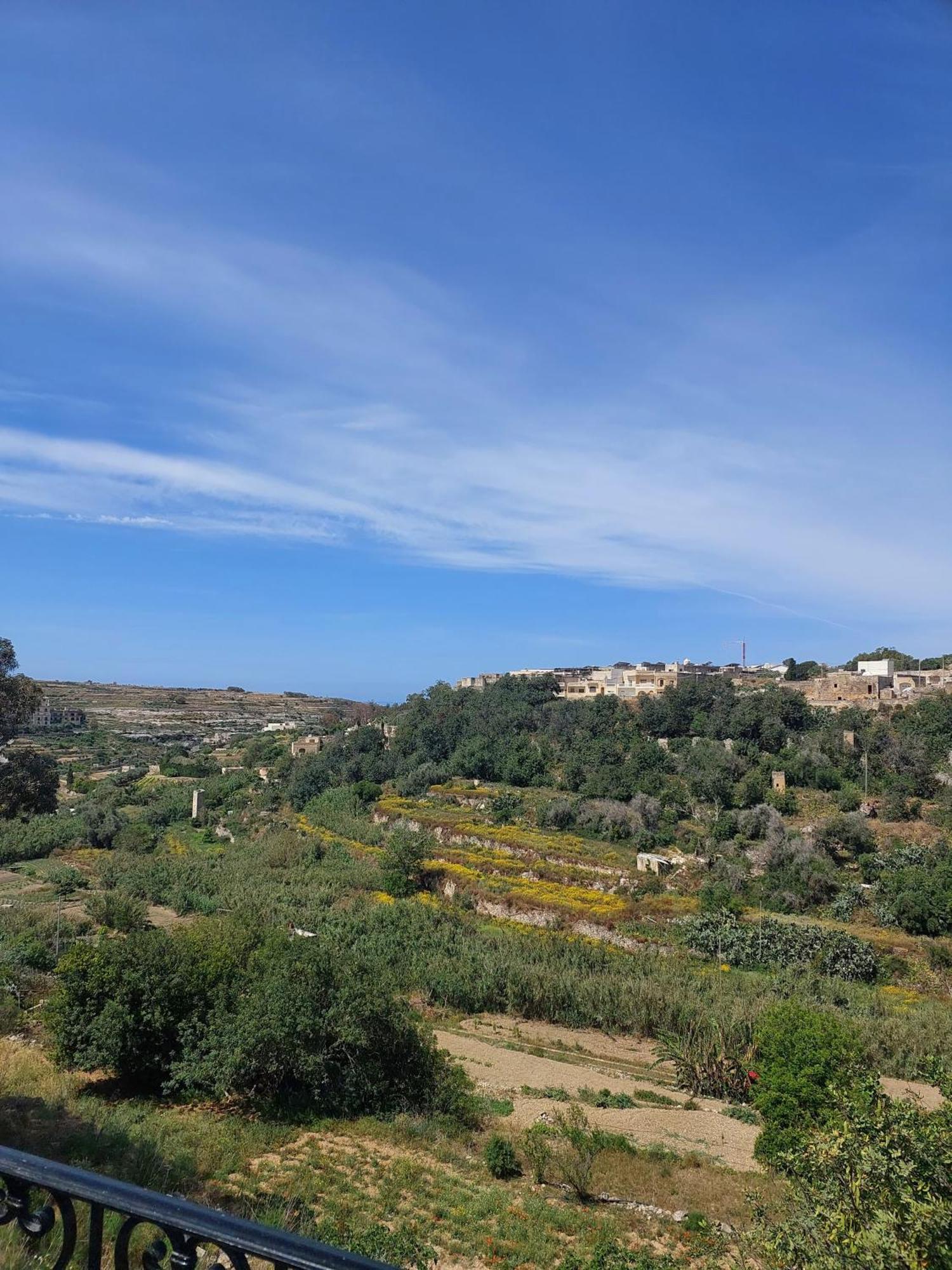Pool And Fun In Gozo, Great Place To Relax And Enjoy Nature Ghajn il-Kbira (Gozo) Екстер'єр фото