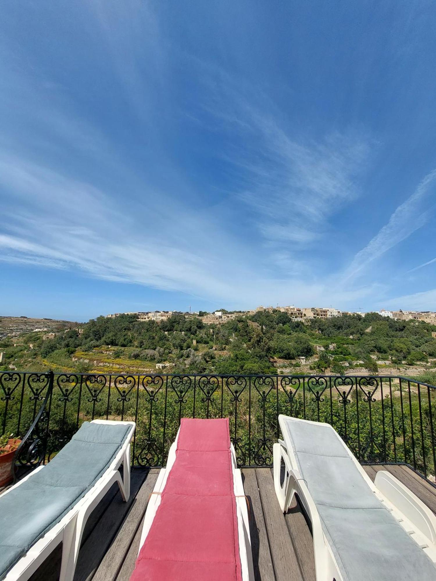 Pool And Fun In Gozo, Great Place To Relax And Enjoy Nature Ghajn il-Kbira (Gozo) Екстер'єр фото